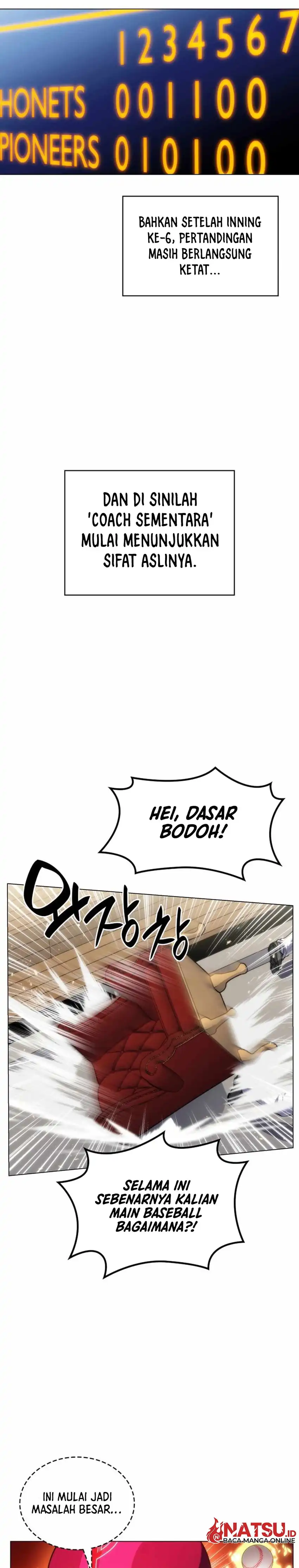 Home Plate Villain Chapter 99 - Page 15