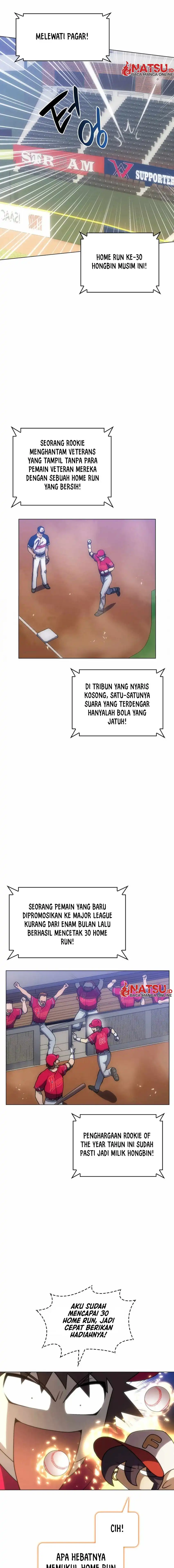 Home Plate Villain Chapter 99 - Page 2