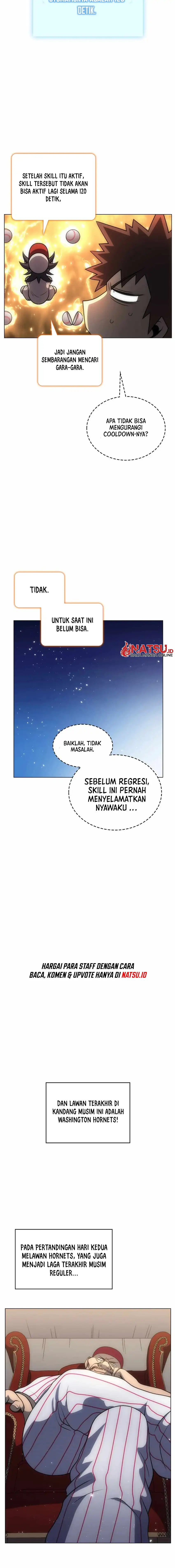 Home Plate Villain Chapter 99 - Page 4