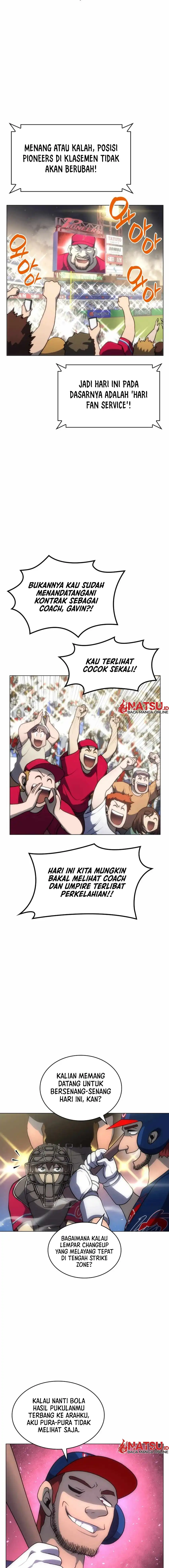 Home Plate Villain Chapter 99 - Page 6