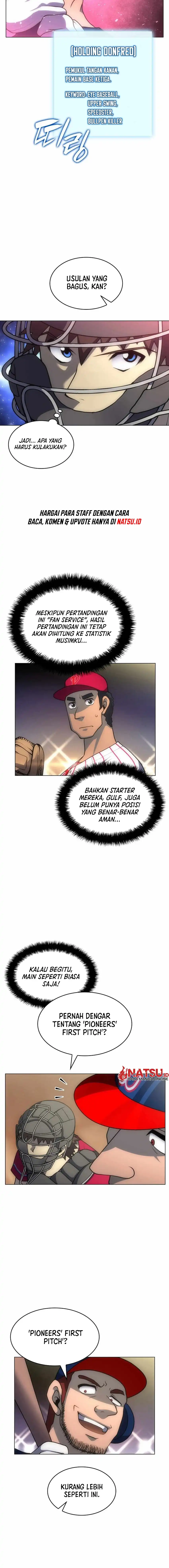 Home Plate Villain Chapter 99 - Page 7