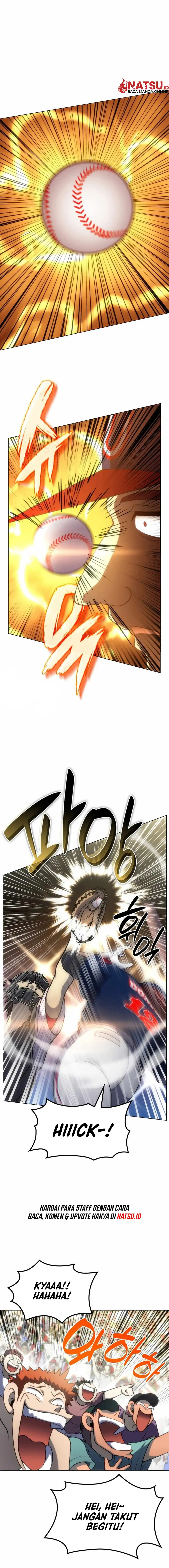 Home Plate Villain Chapter 99 - Page 8