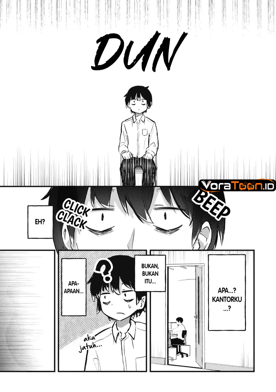 Homechoro Musou Chapter 1 - Page 10