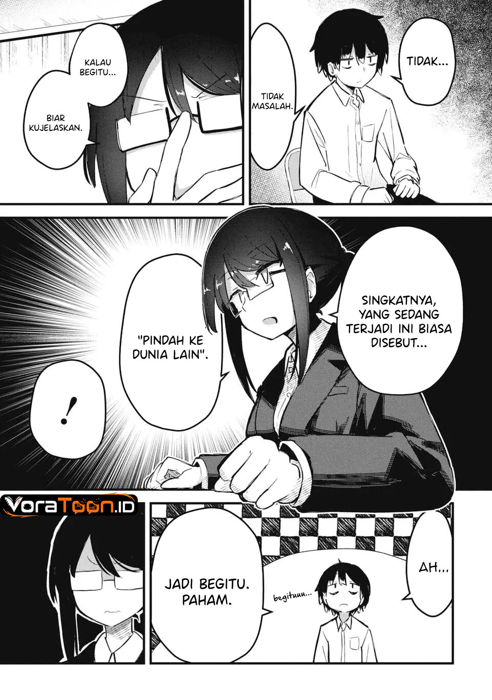 Homechoro Musou Chapter 1 - Page 12