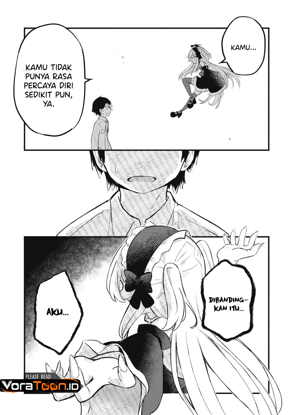 Homechoro Musou Chapter 1 - Page 26