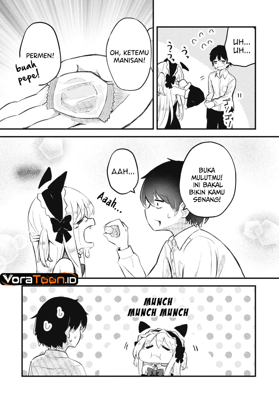 Homechoro Musou Chapter 1 - Page 39
