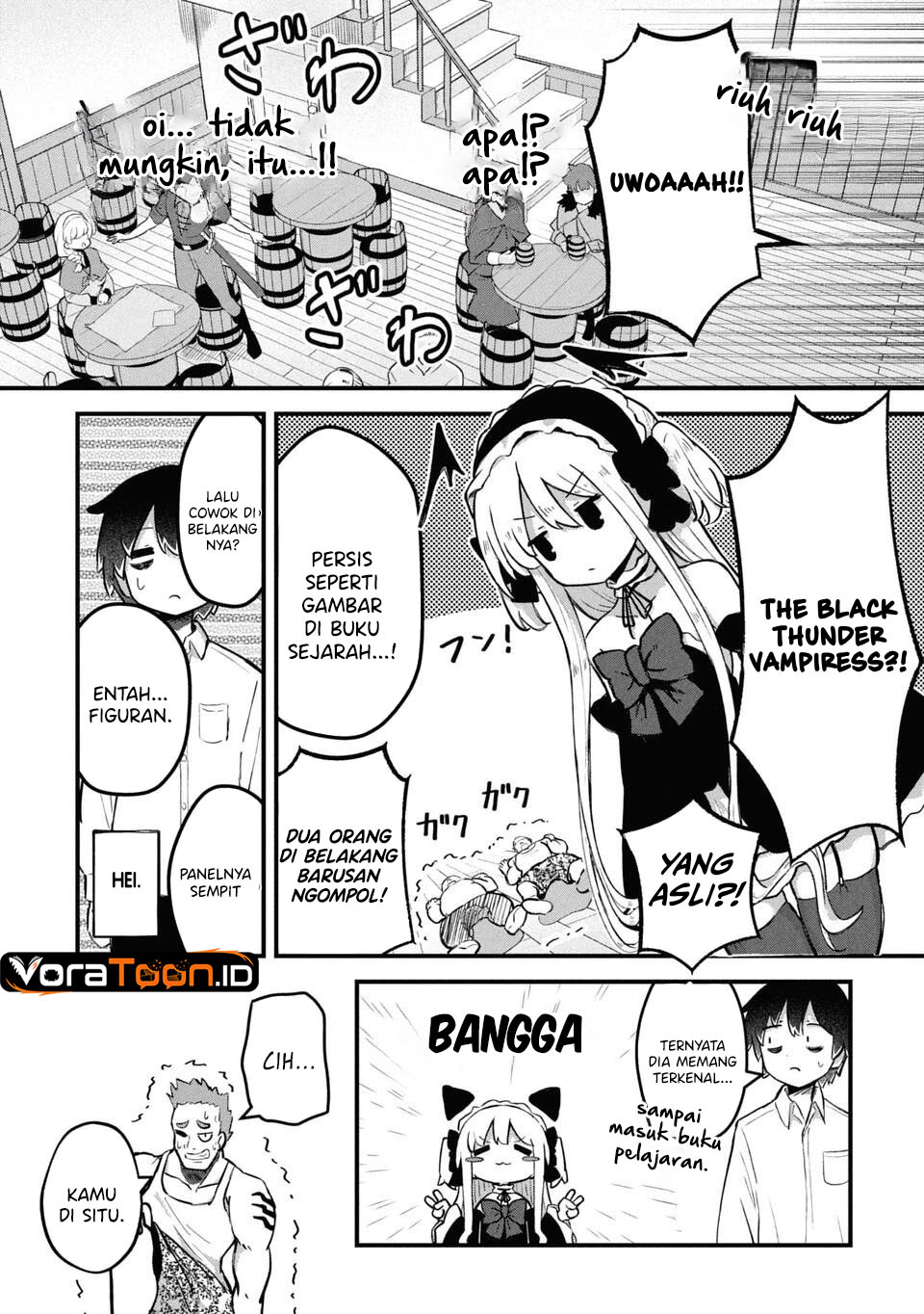 Homechoro Musou Chapter 2 - Page 16
