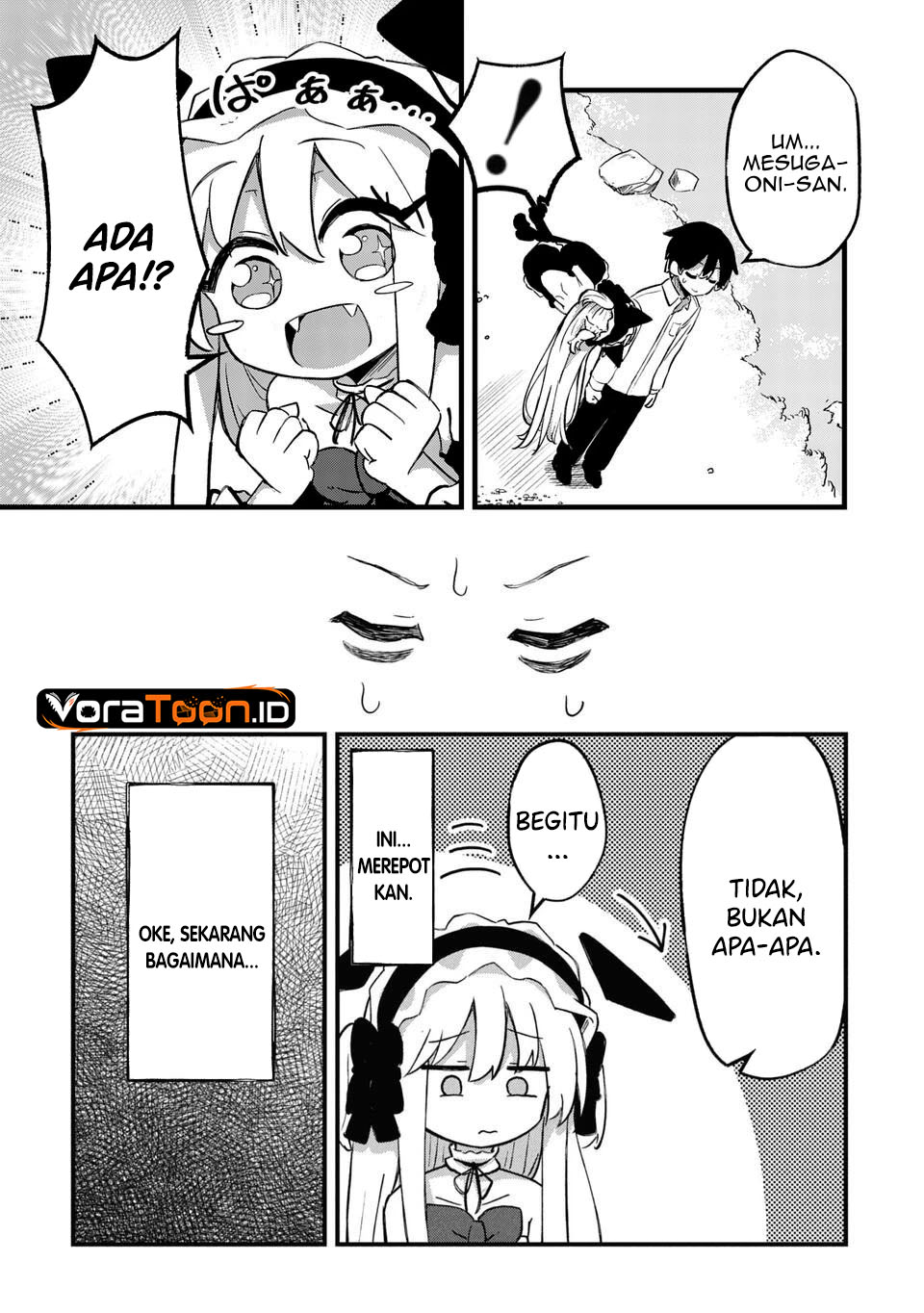 Homechoro Musou Chapter 2 - Page 5
