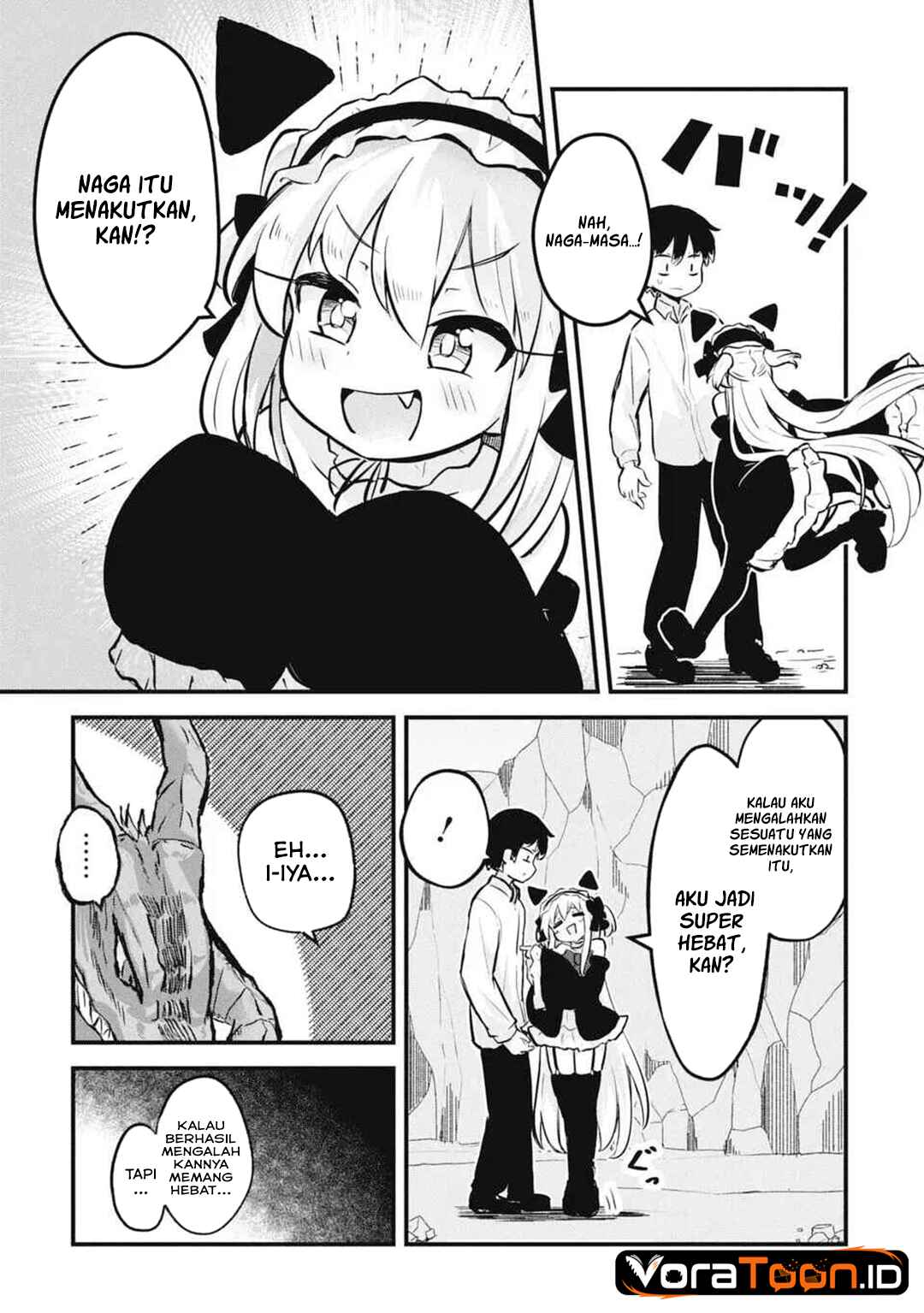 Homechoro Musou - Chapter 4 - Page 13