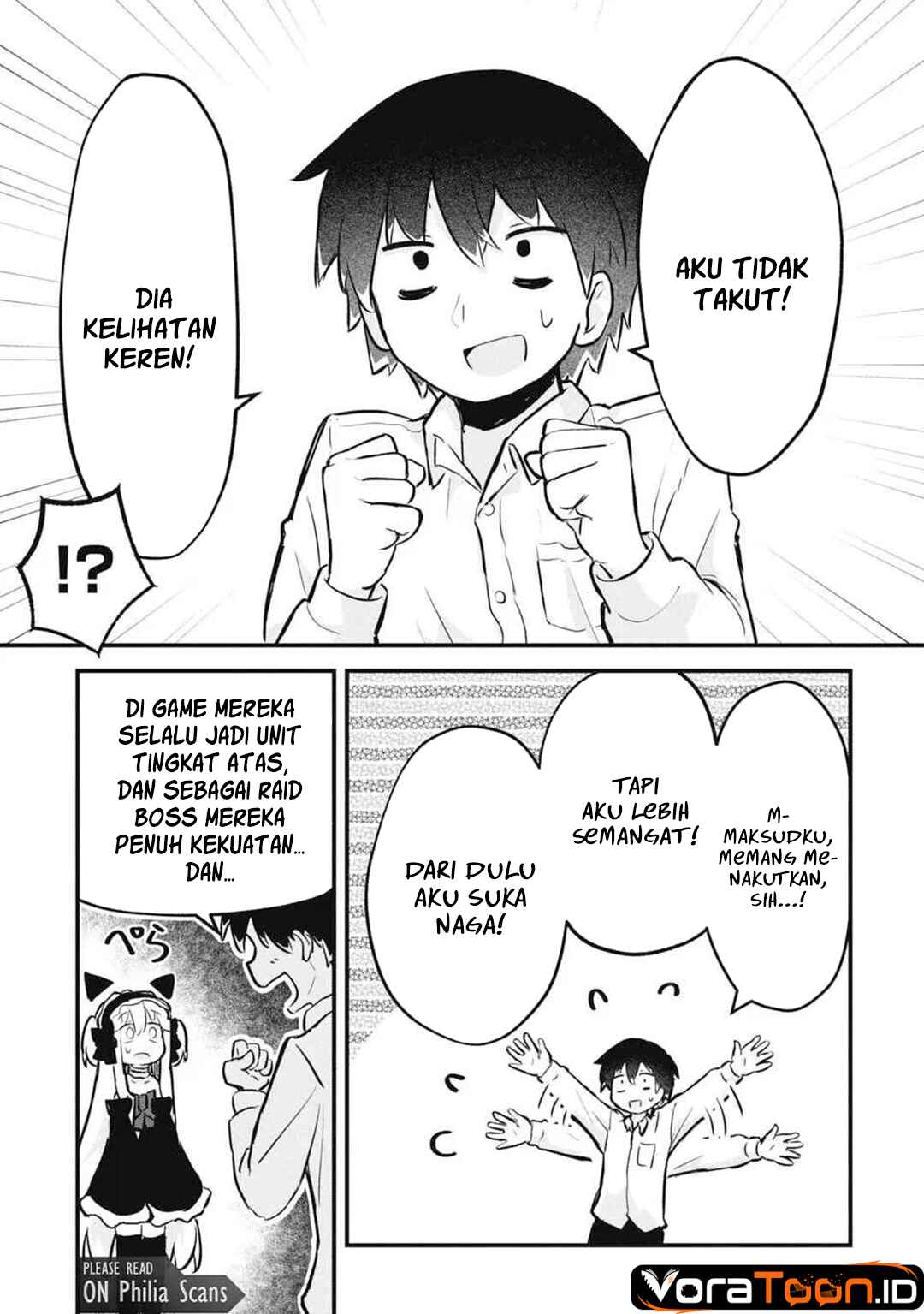 Homechoro Musou - Chapter 4 - Page 14