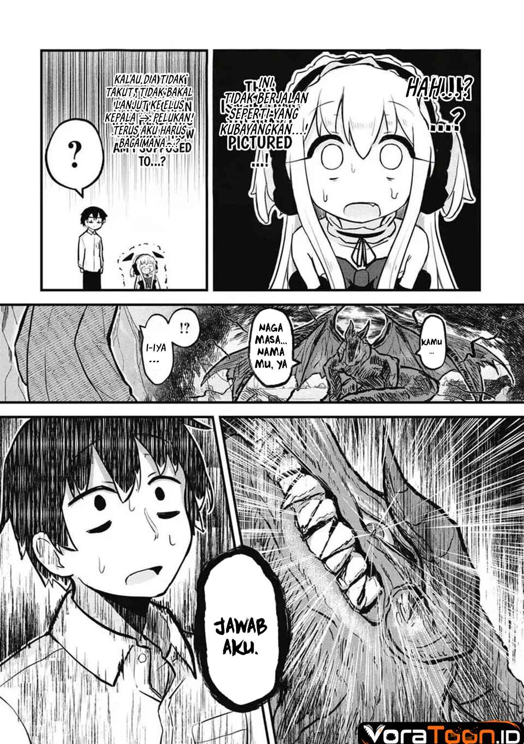 Homechoro Musou - Chapter 4 - Page 15