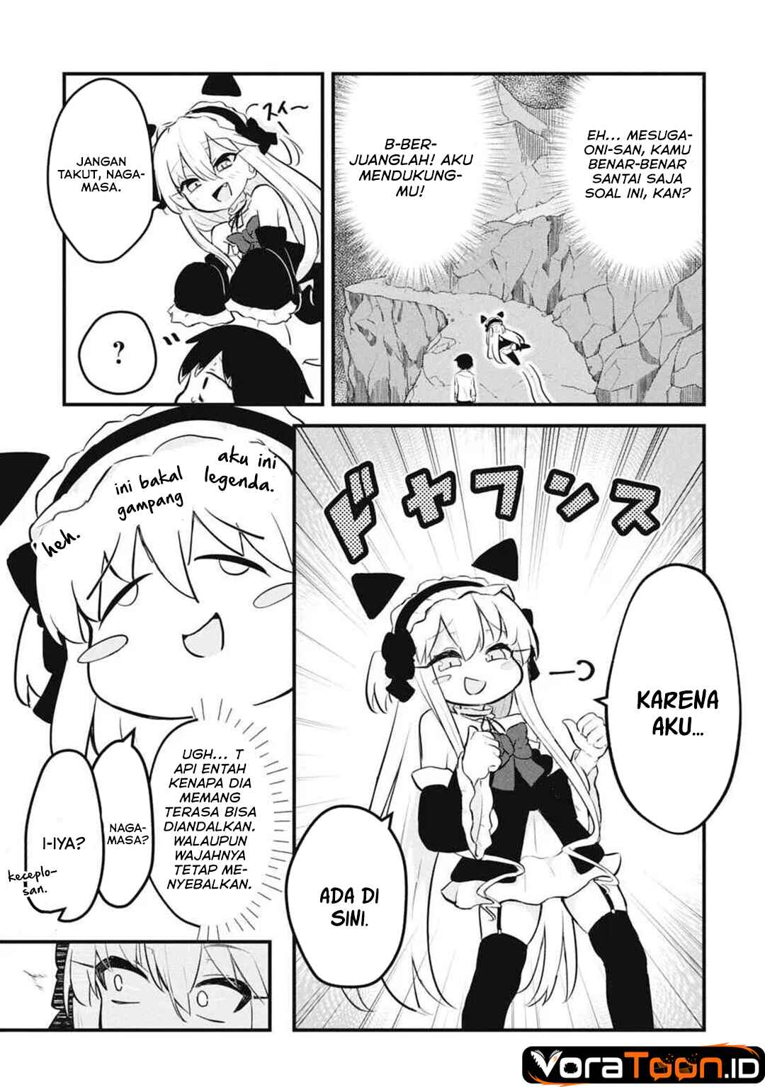 Homechoro Musou - Chapter 4 - Page 2