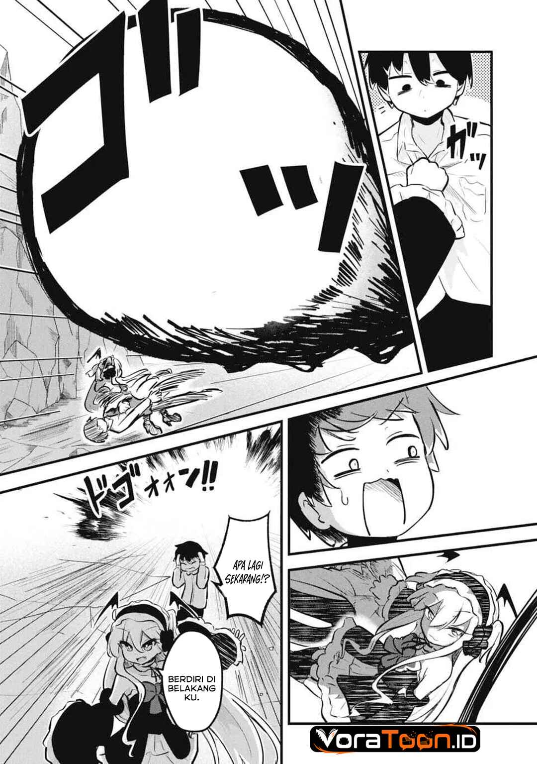 Homechoro Musou - Chapter 4 - Page 3