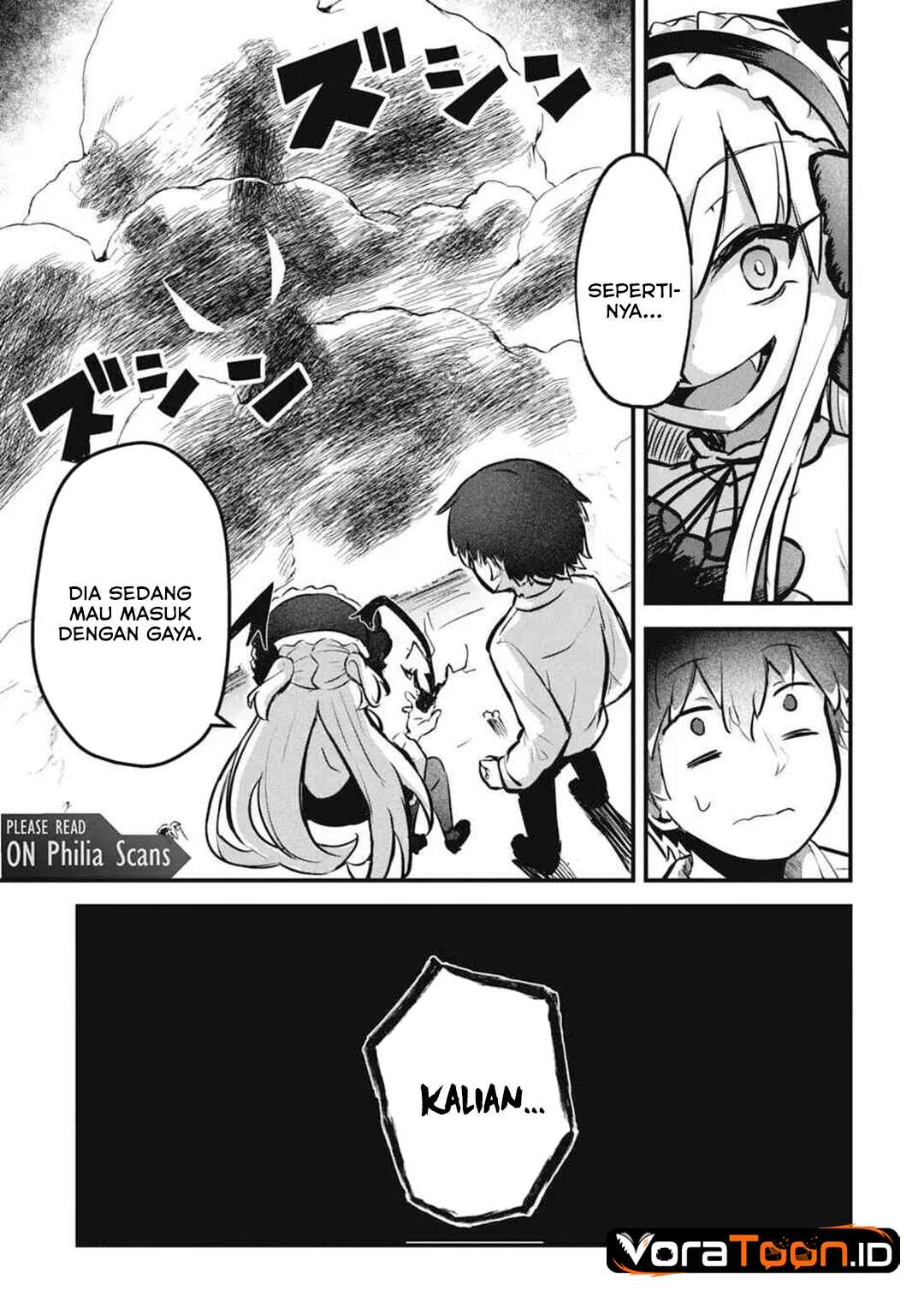 Homechoro Musou - Chapter 4 - Page 4