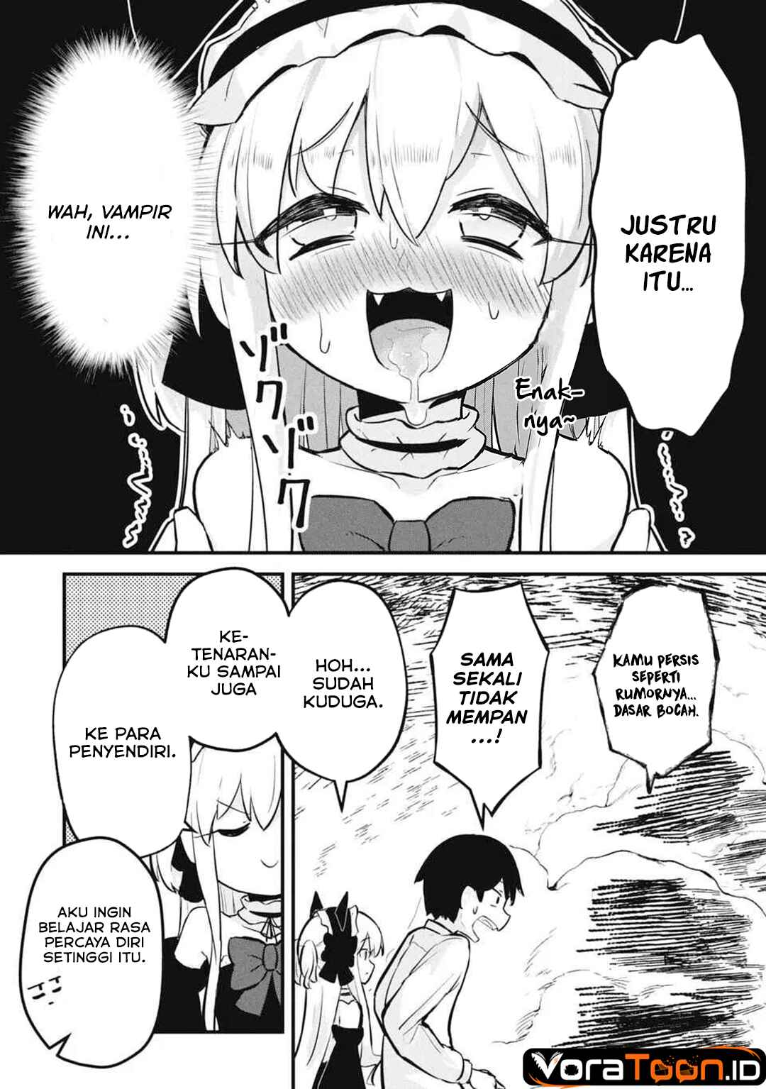 Homechoro Musou - Chapter 4 - Page 6