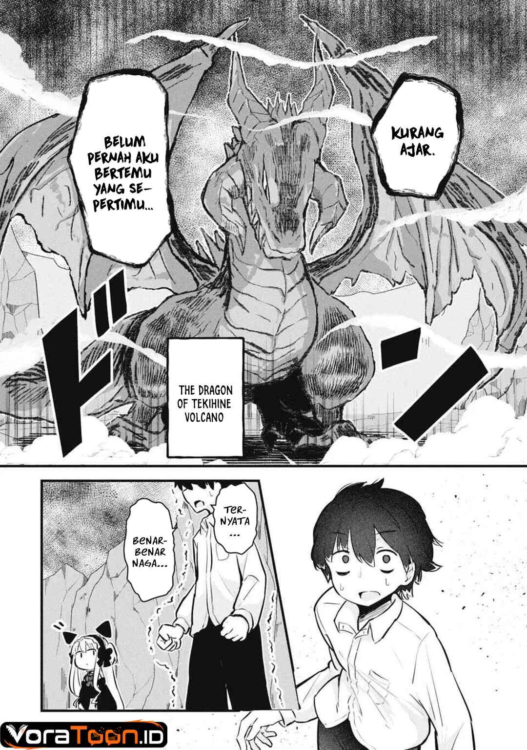 Homechoro Musou - Chapter 4 - Page 7