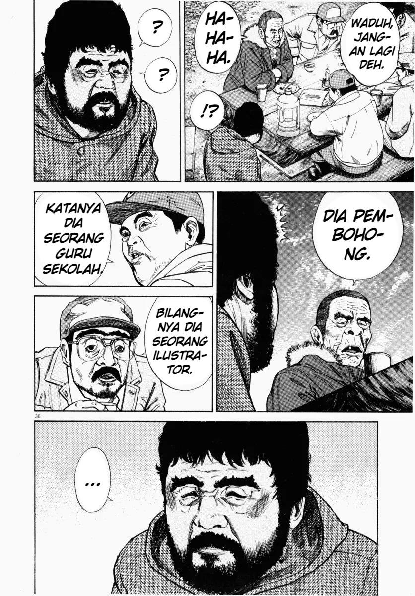 Homunculus Chapter 1 - Page 36