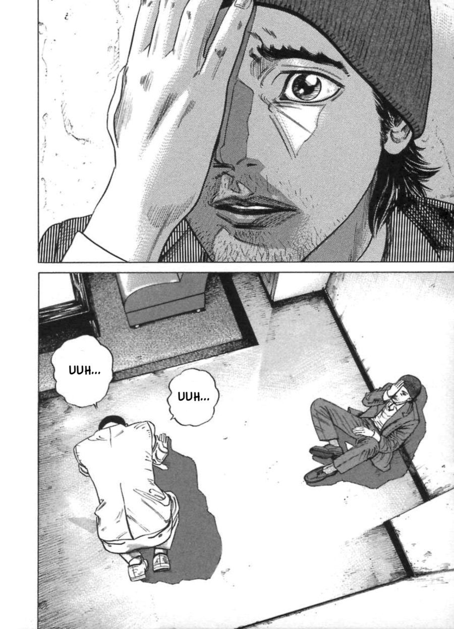 Homunculus Chapter 10 - Page 21