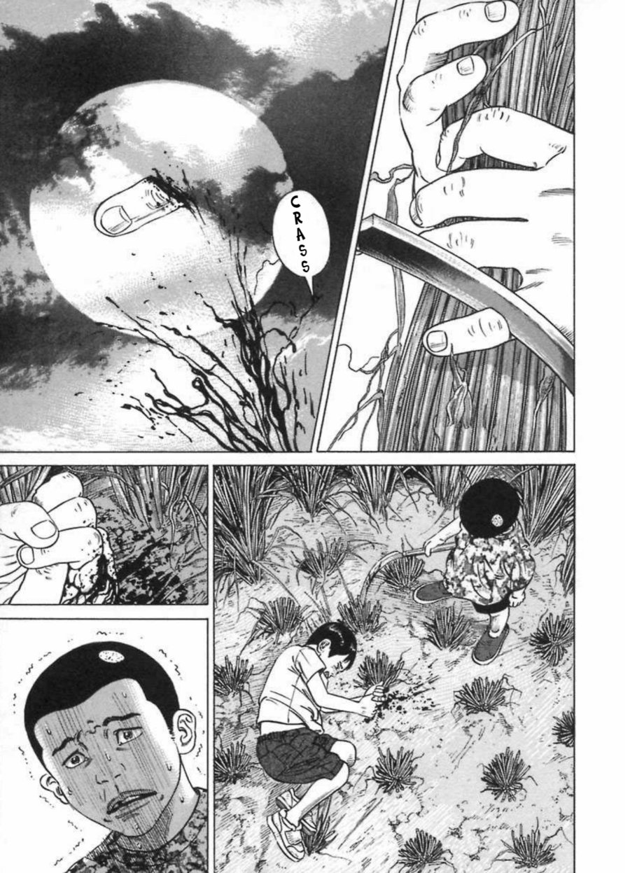 Homunculus Chapter 10 - Page 24