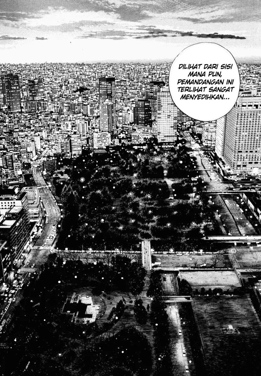 Homunculus Chapter 3 - Page 2