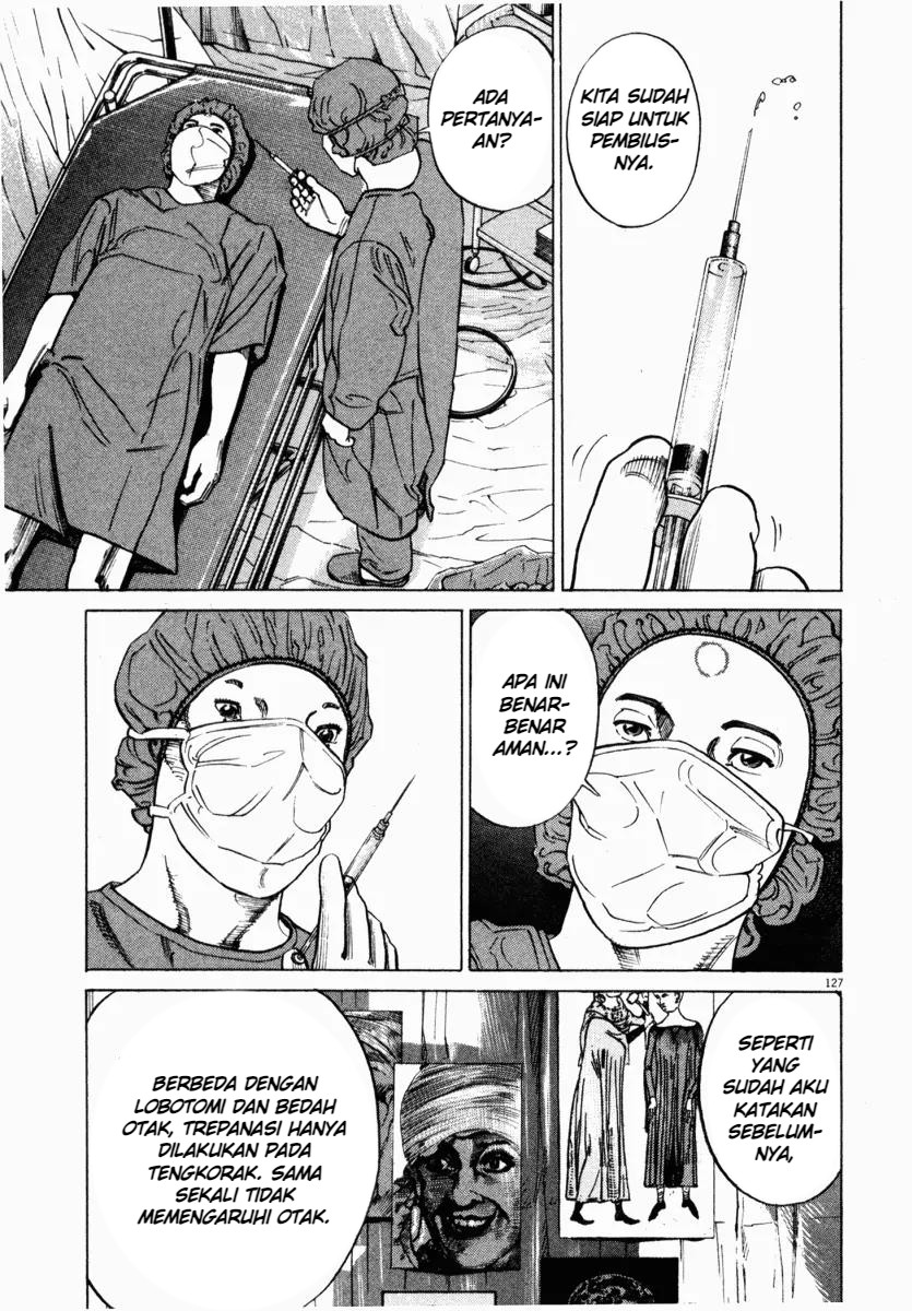Homunculus Chapter 3 - Page 28