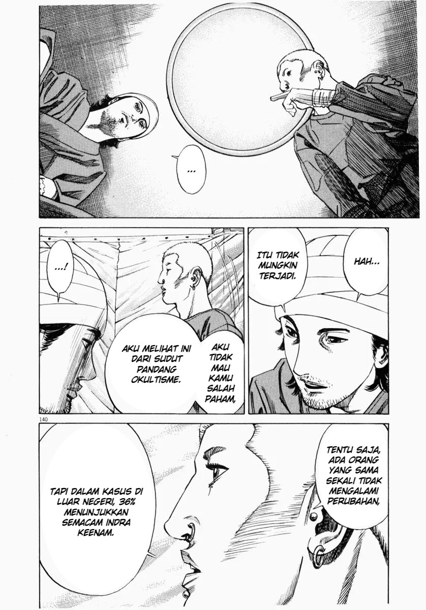 Homunculus Chapter 3 - Page 41