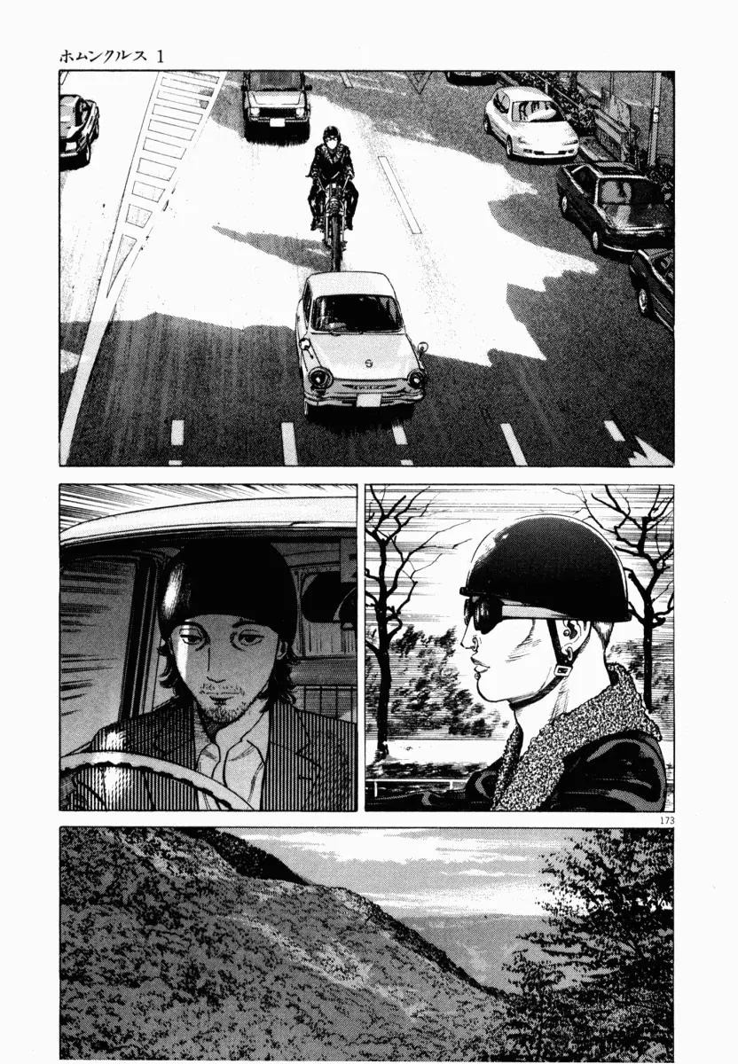 Homunculus Chapter 4 - Page 23