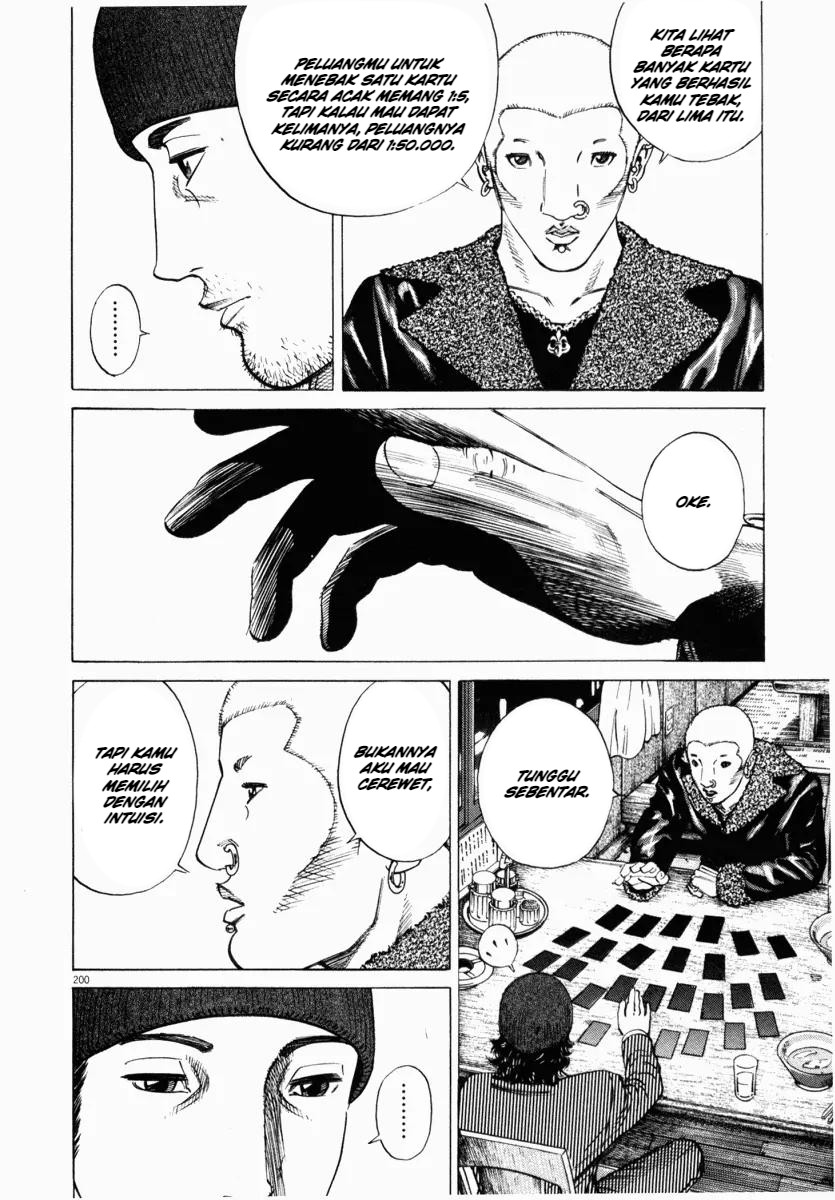 Homunculus Chapter 4 - Page 50