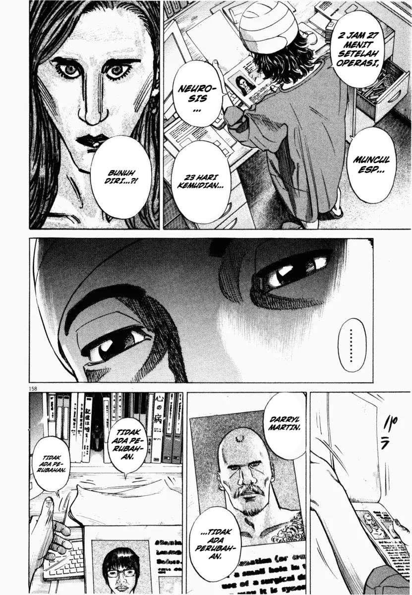 Homunculus Chapter 4 - Page 8