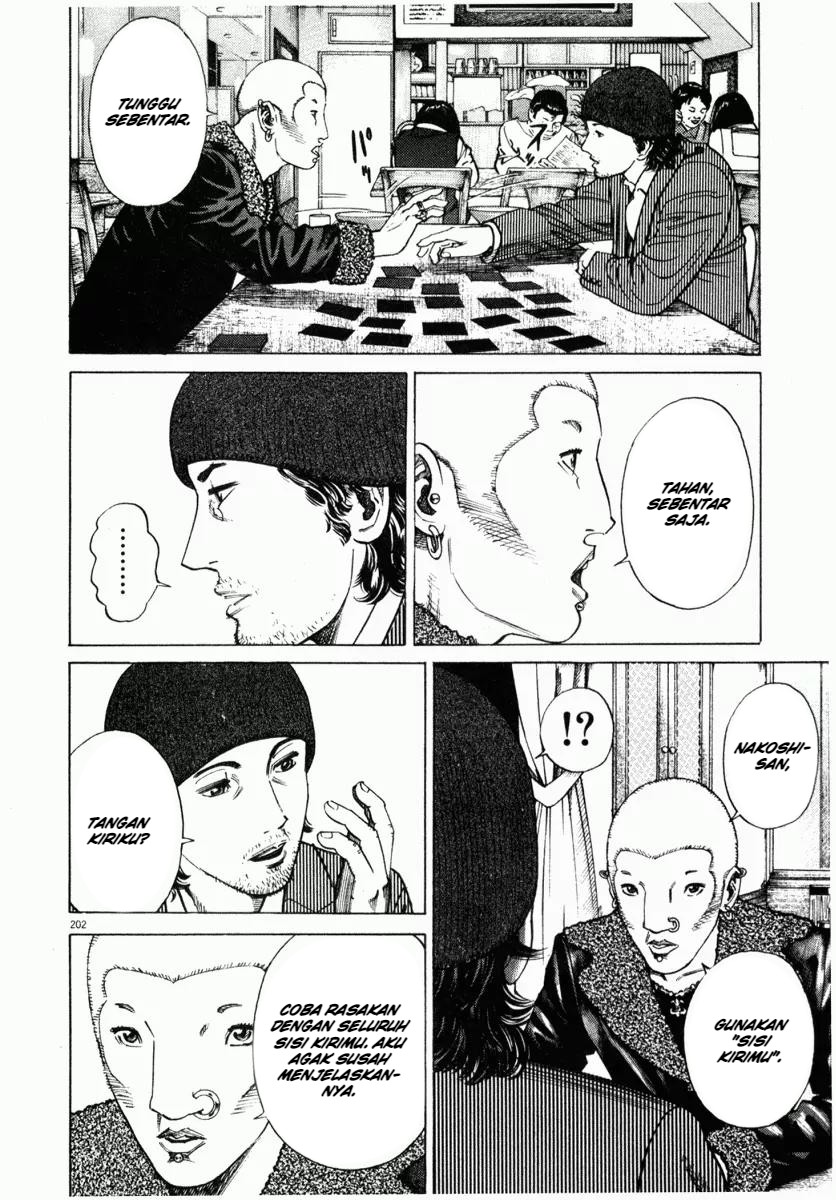 Homunculus Chapter 5 - Page 2