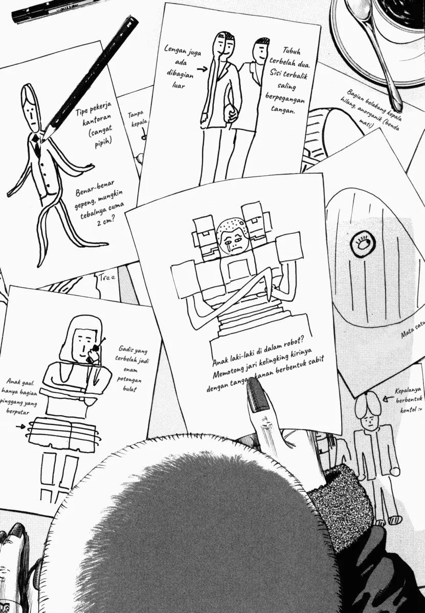 Homunculus Chapter 6 - Page 24