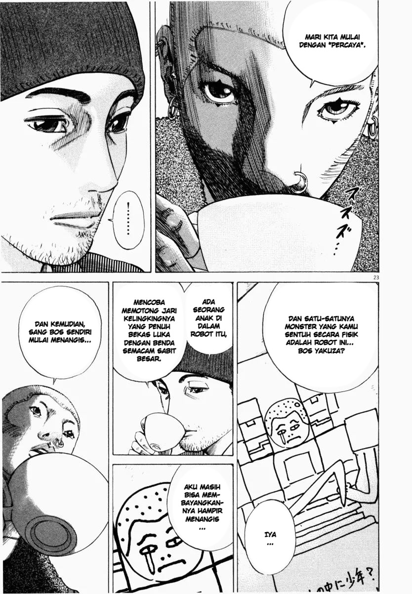 Homunculus Chapter 6 - Page 27