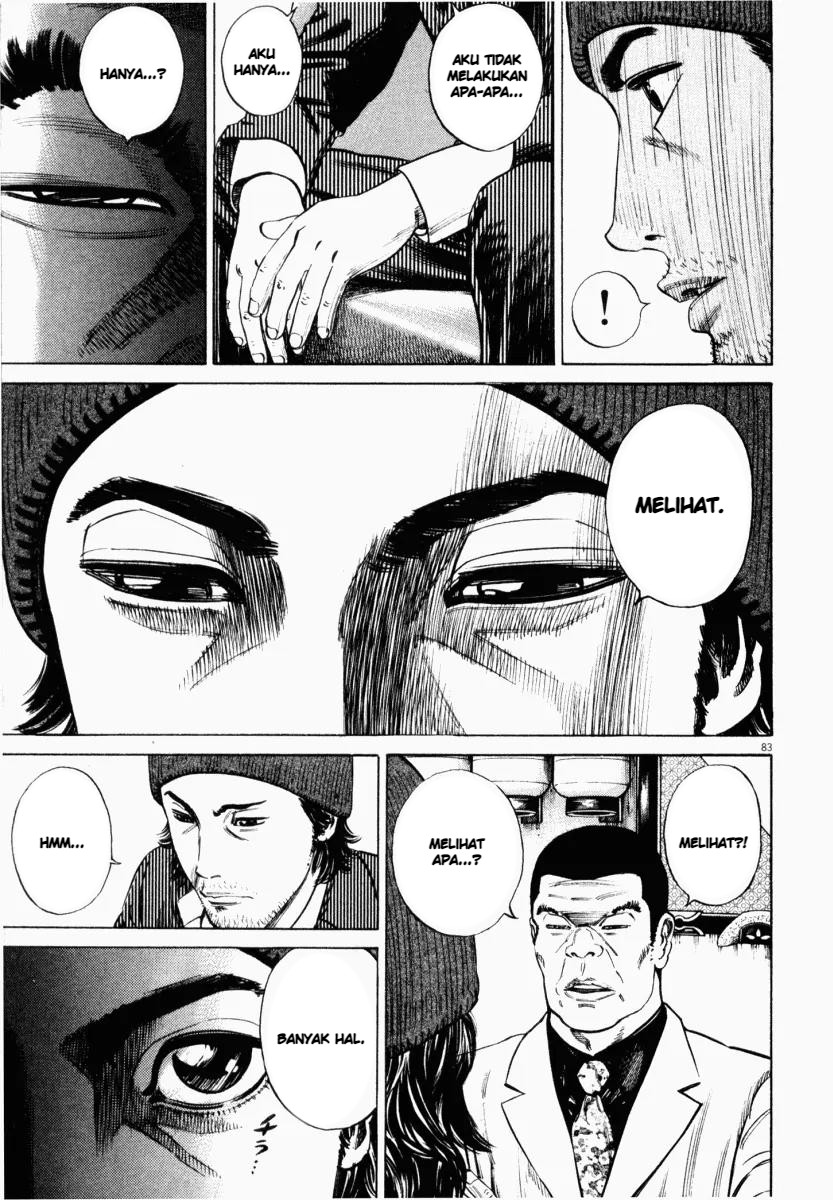 Homunculus Chapter 7 - Page 37