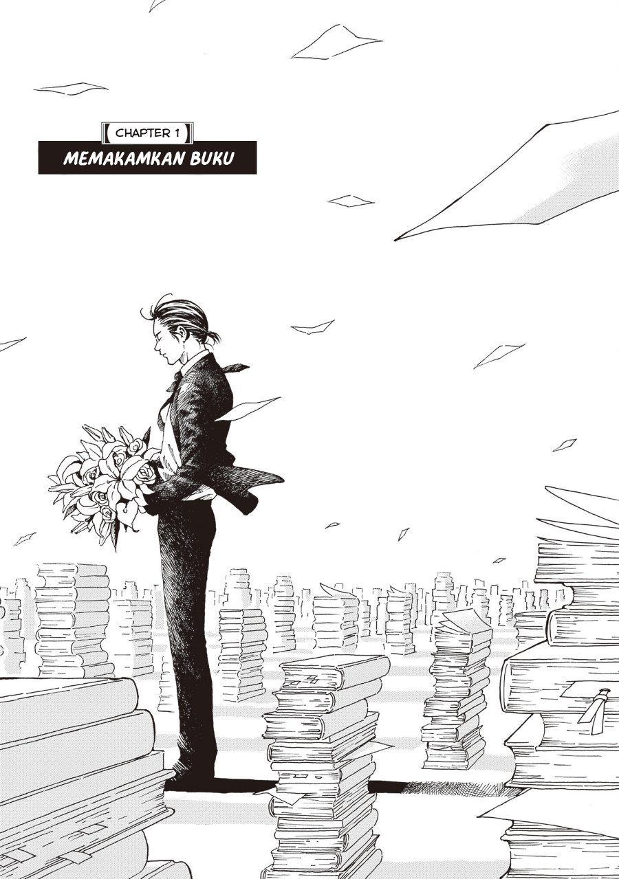 Hon nara Uru hodo - Furuhonya Juugatsudou to Sono Kyaku Chapter 1 - Page 2