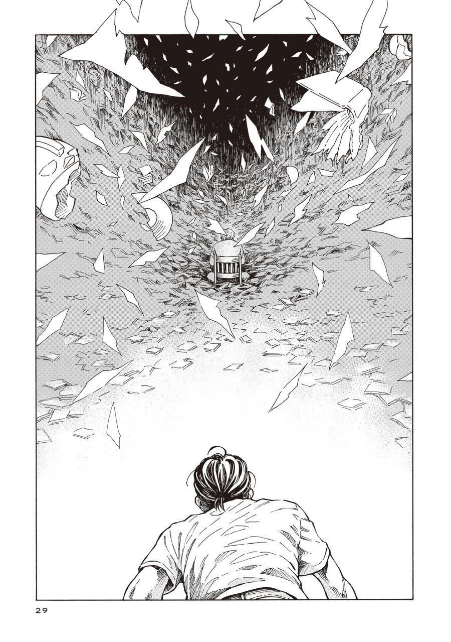 Hon nara Uru hodo - Furuhonya Juugatsudou to Sono Kyaku Chapter 1 - Page 26