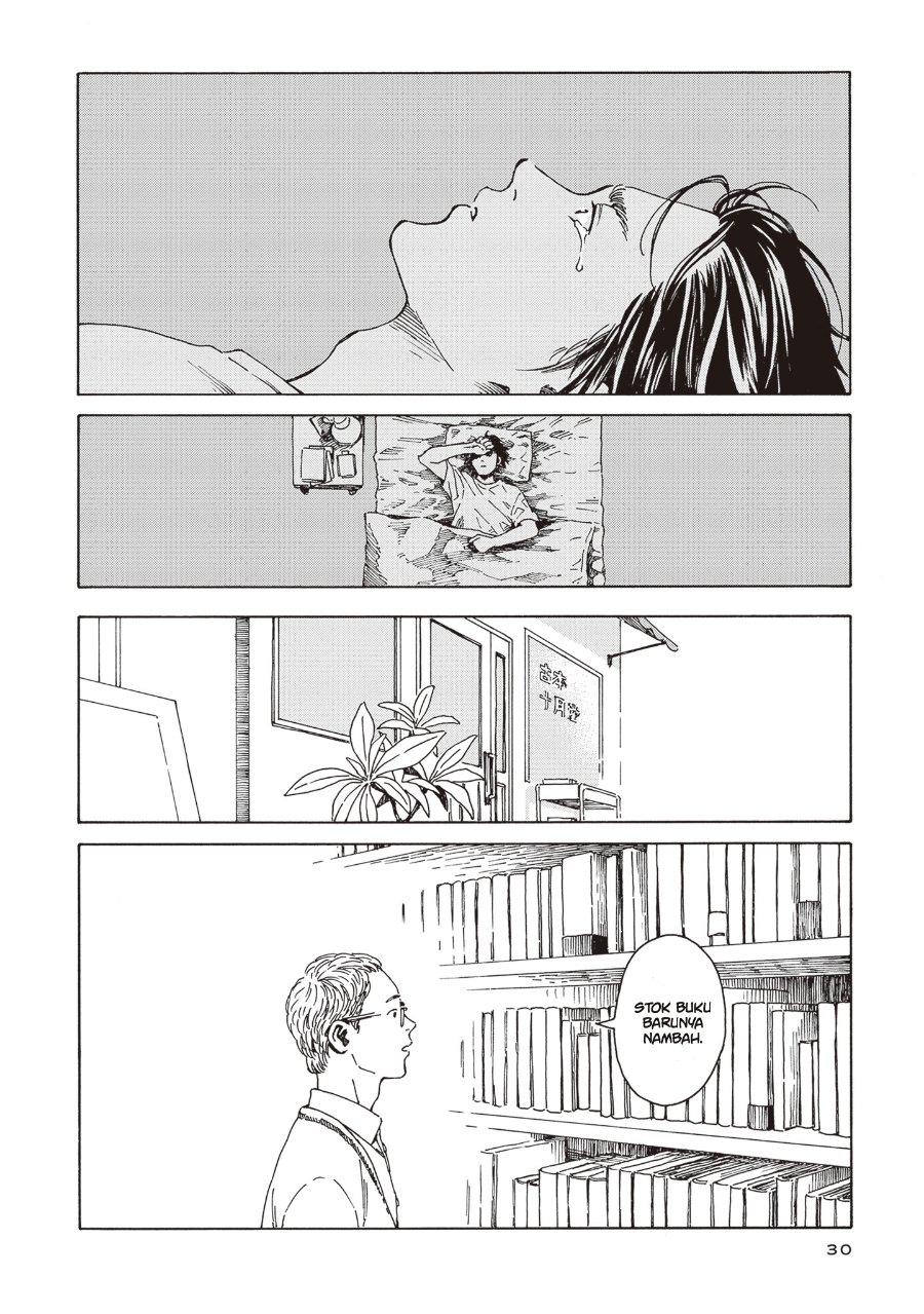 Hon nara Uru hodo - Furuhonya Juugatsudou to Sono Kyaku Chapter 1 - Page 27