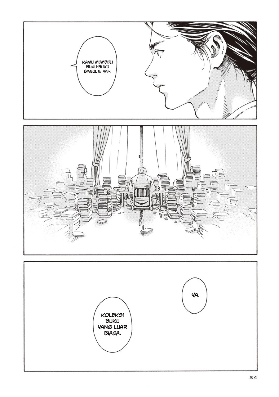 Hon nara Uru hodo - Furuhonya Juugatsudou to Sono Kyaku Chapter 1 - Page 31