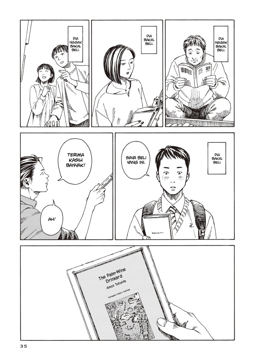 Hon nara Uru hodo - Furuhonya Juugatsudou to Sono Kyaku Chapter 1 - Page 32