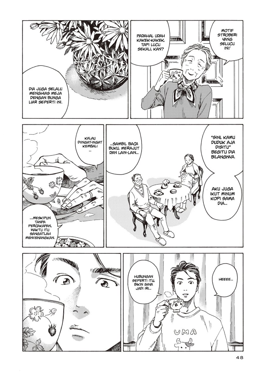 Hon nara Uru hodo - Furuhonya Juugatsudou to Sono Kyaku Chapter 2 - Page 11