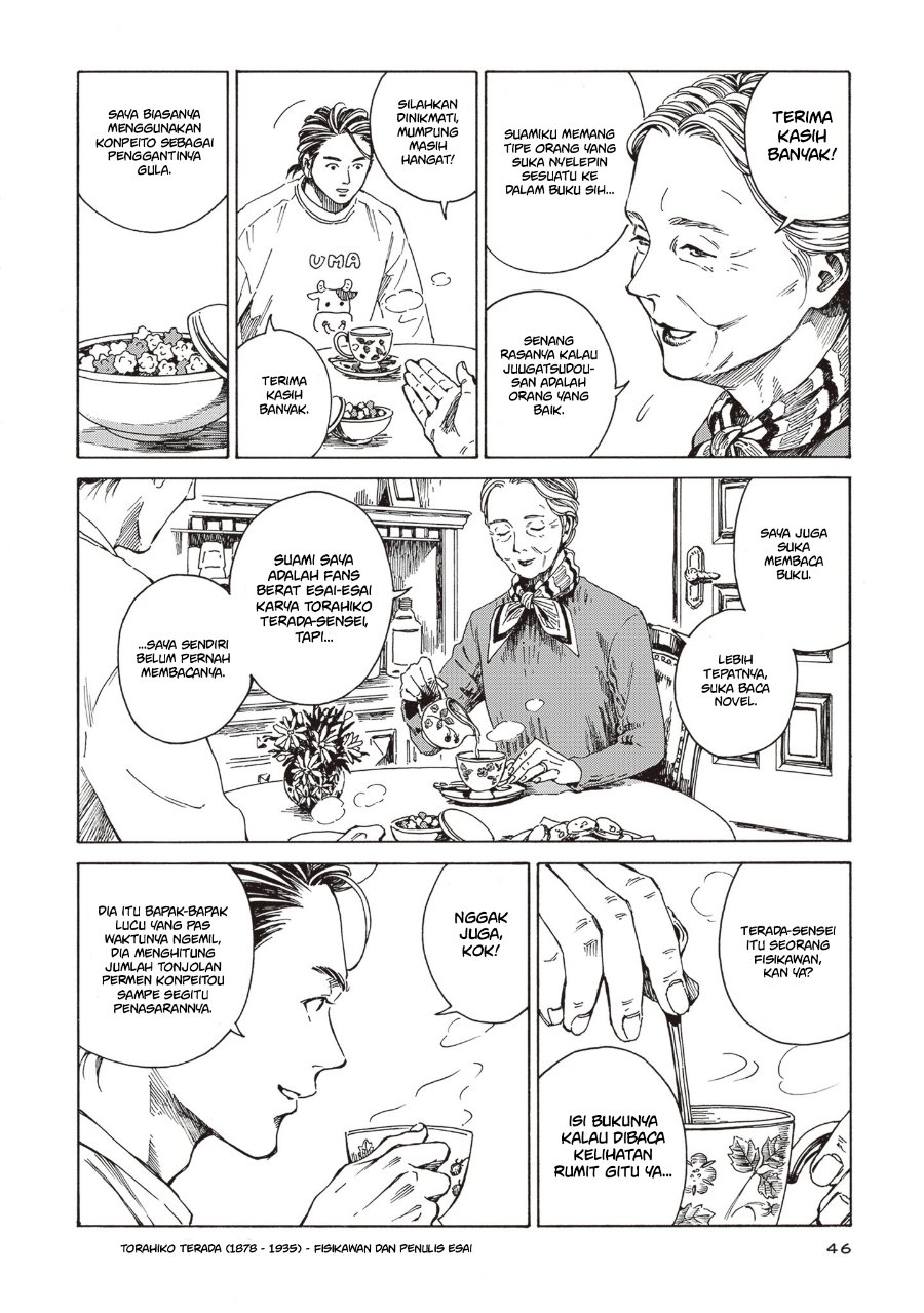 Hon nara Uru hodo - Furuhonya Juugatsudou to Sono Kyaku Chapter 2 - Page 9
