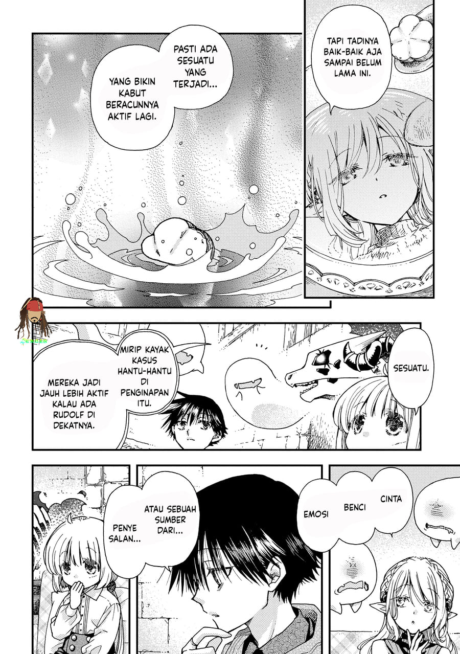 Hone Dragon no Mana Musume Chapter 0 - Page 13