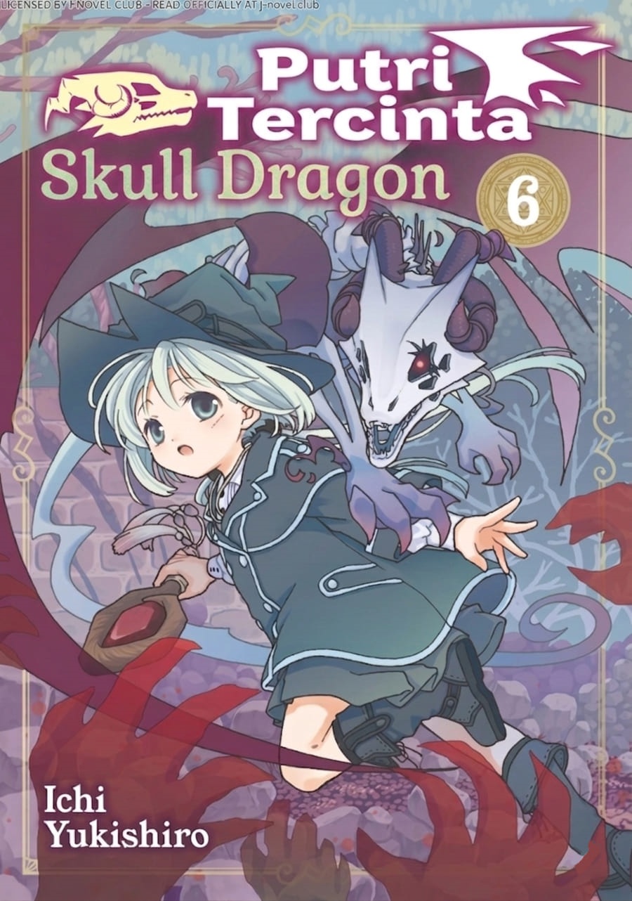 Baca Hone Dragon no Mana Musume - Chapter 33 halaman 1
