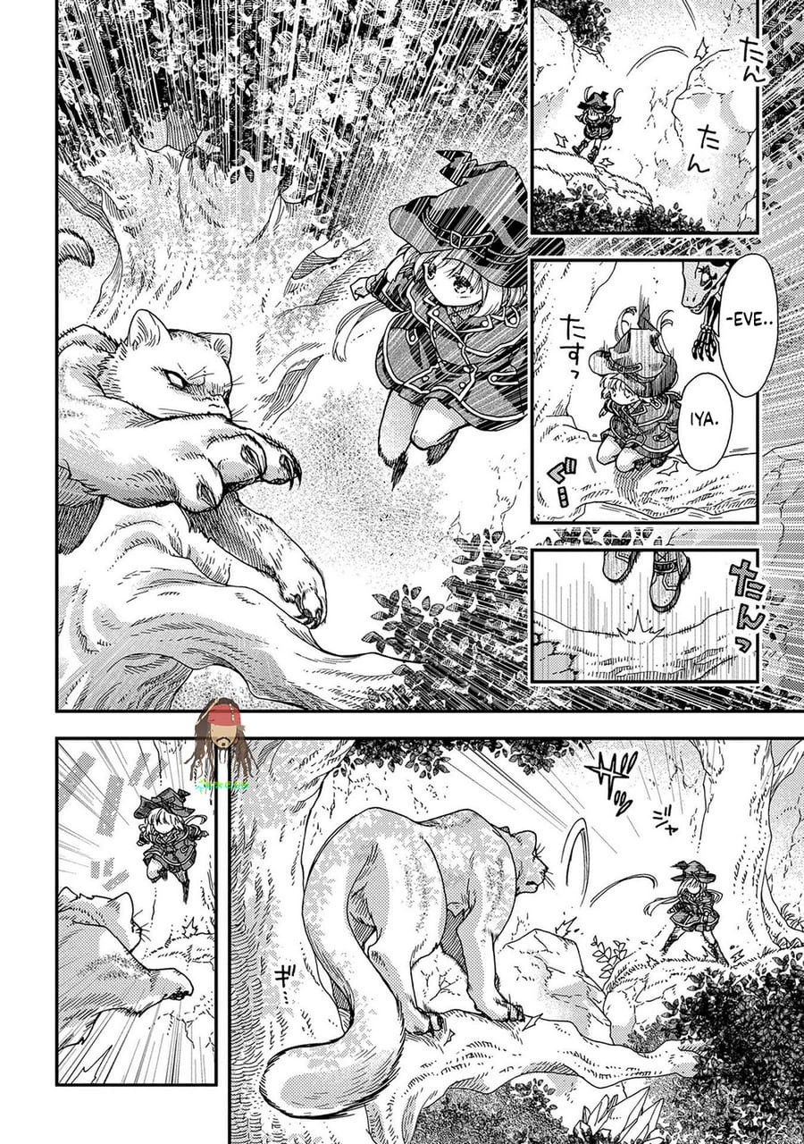 Baca Hone Dragon no Mana Musume - Chapter 33 halaman 10