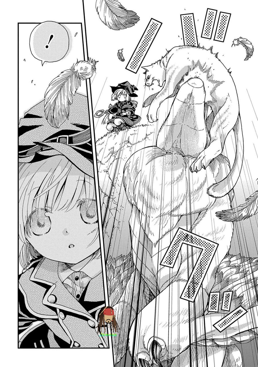 Baca Hone Dragon no Mana Musume - Chapter 33 halaman 12