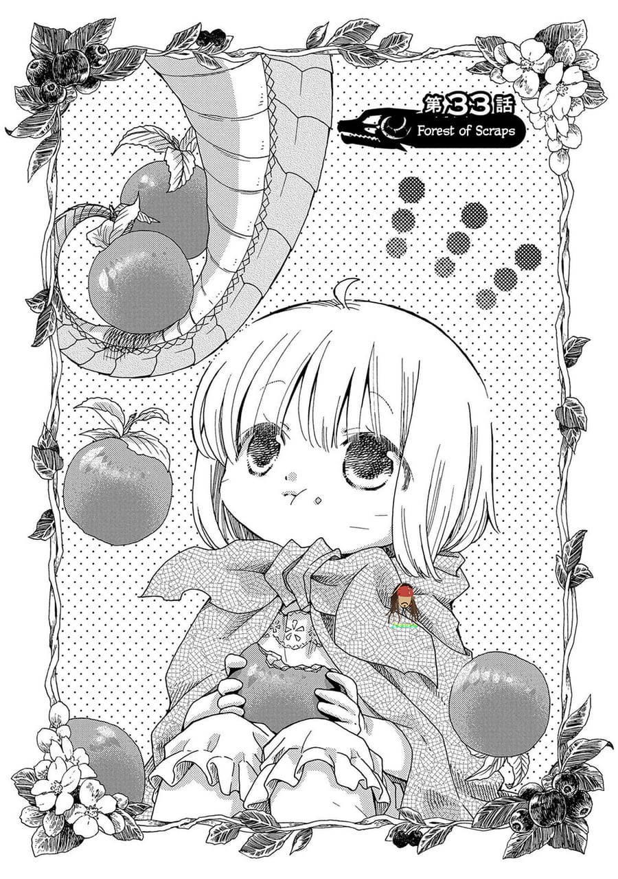 Baca Hone Dragon no Mana Musume - Chapter 33 halaman 2