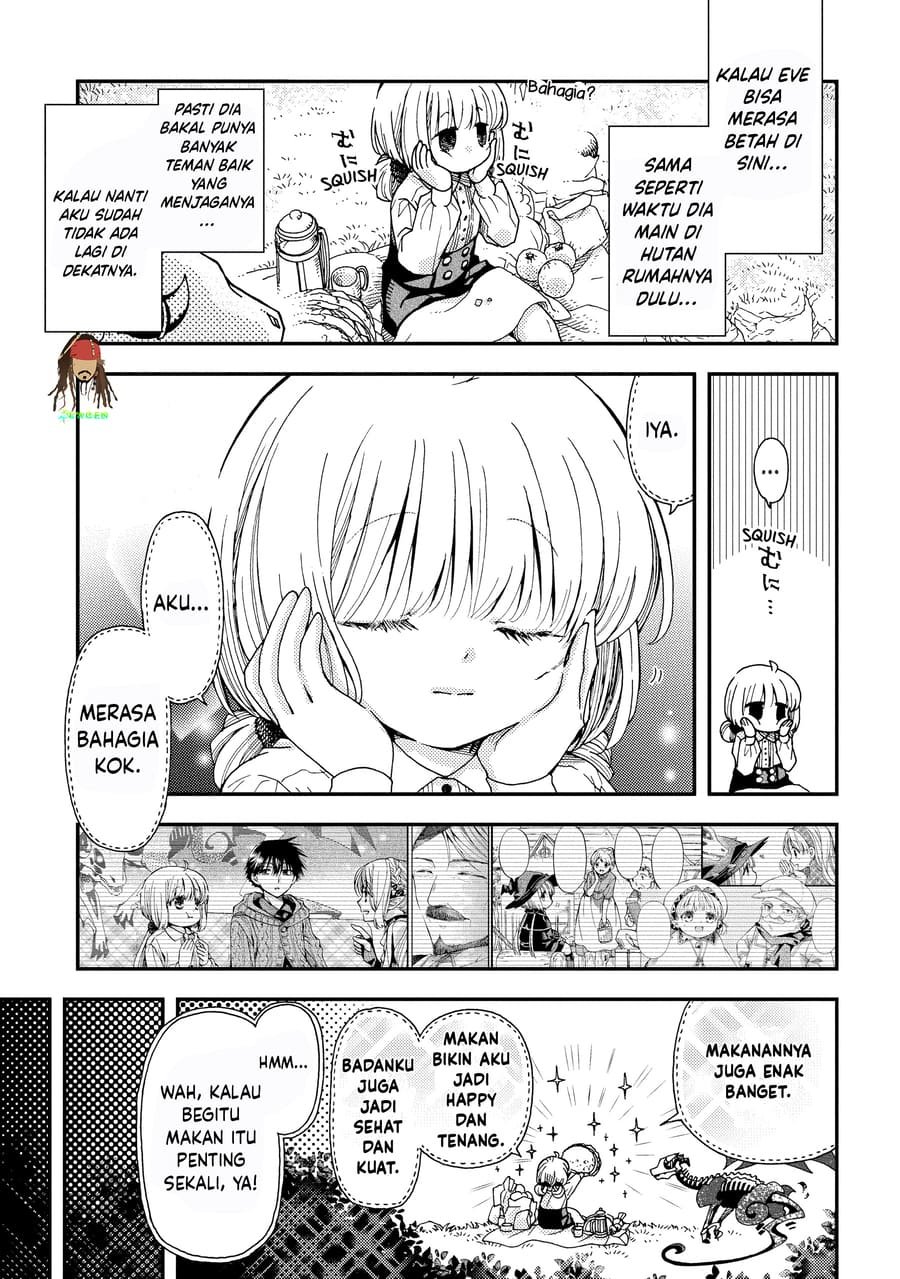Baca Hone Dragon no Mana Musume - Chapter 34 halaman 15