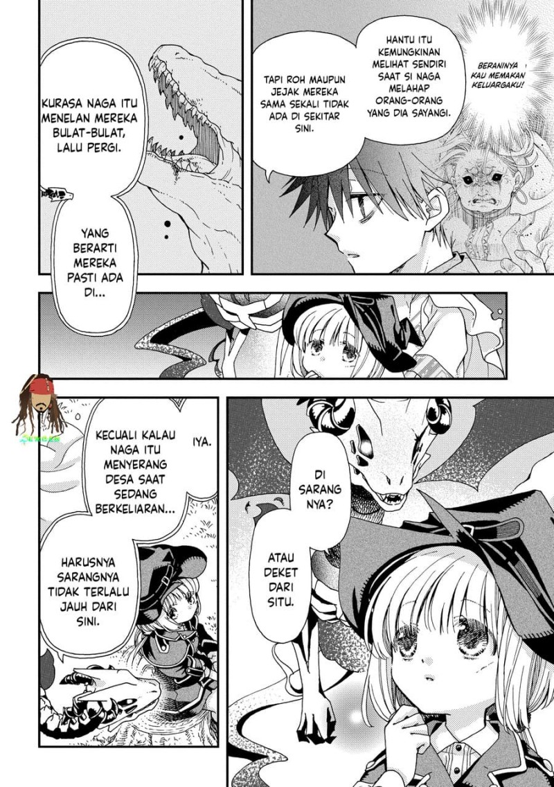 Baca Hone Dragon no Mana Musume - Chapter 36 halaman 15