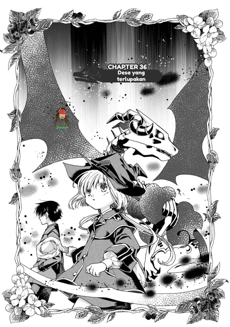 Baca Hone Dragon no Mana Musume - Chapter 36 halaman 2