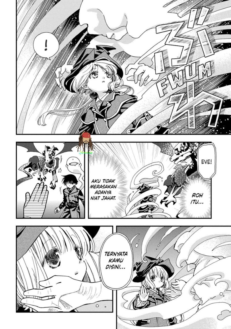 Baca Hone Dragon no Mana Musume - Chapter 36 halaman 5