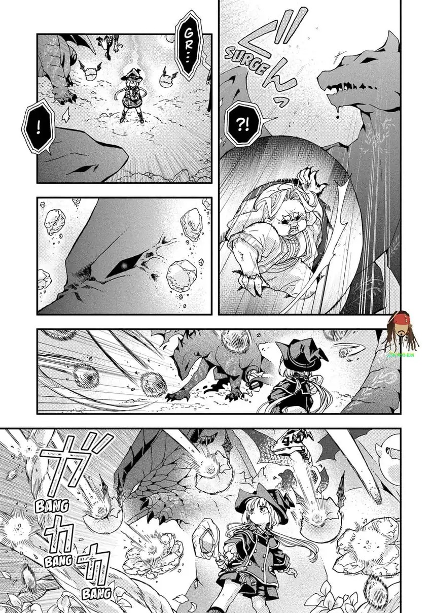 Baca Hone Dragon no Mana Musume - Chapter 37 halaman 10